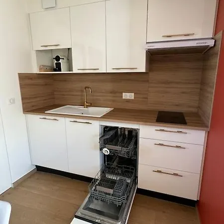 Apartment Avec Jardinet Proche Cagnes-sur-Mer